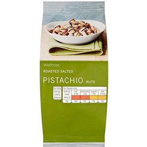 Geroosterde gezouten pistachenoten Waitrose 100g