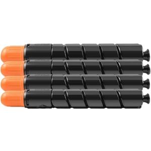 Accessoires Compatibel met Compatibele hoge opbrengst 2790B003 2794B003 2798B003 2802B003 GPR-31 vervangende tonercartridge Gebruik voor Canon C5030 C5035 C5235 C5240 printer 4 kleuren