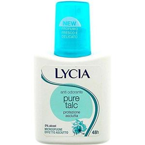 LYCIA DEO VAP 75 PURE TALC C12x24x9 800020