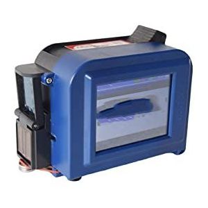 Draagbare inkjetprinter Traceerbare Mini Handheld Inkjet Printer Small Manual Inkjet Printer Coder Handheld Datum Printer voor codedatumlabel