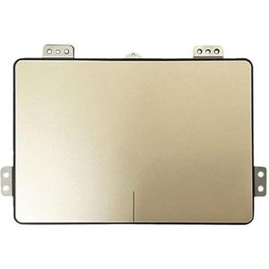 PC -laptopvervangingsonderdelen Laptop touchpad met Flex Cable voor Lenovo Yoga 720S-13IKB 720S-14IKB (goud) Accessoires