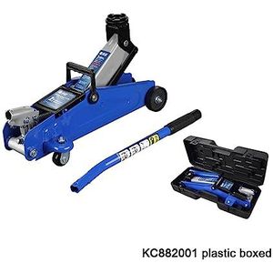 Auto Van SUV Jack Huishoudelijke Horizontale Jack 2 Ton 3 Ton Handmatig Hydraulisch Autobandenwisselgereedschap(2 tons)