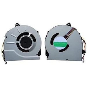 Laptop CPU koelventilator Voor For Lenovo For Z50-70 Zwart