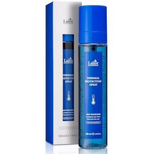 LA'DOR Haarwarmte Thermische bescherming Spray Leave-In Mist 100 ml Haar Krul Behandeling Instant Glossy Shine Volume Beschadigd Haar Niet Kleverige Siliconen Gratis Eiwit Aminozuren