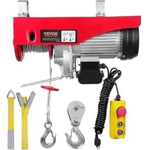 Elektrische Hijstakel lier 200-400Kg 230 Volt