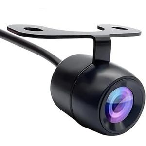 Auto Camera Auto Achteruitrijcamera HD Nachtzicht Groothoek Achteruitrijcamera Parkeercamera Waterdichte CCD Achteruitrijcamera Accessoires Back-Up Parkeercamera(Front and Rear View)
