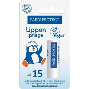 PAEDIPROTECT Lippenverzorging LSF15