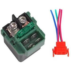 Motorfiets Startrelaisplug Voor CB500 CB400SF CB400 VTEC CB250 Voor Hornet 250 CBR1000F CBR1100XX CBR600RR CBR929RR Onderdelen van startrelais voor motorfietsen(Type C)
