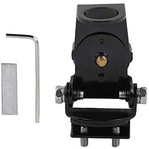 Verstelbare antennesteun voor autoradio-ondersteuning 180 ° draaibare antenne voor autoradio-ondersteuning Auto-antenne met antikrasmat