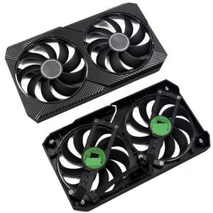 T129215SU RTX 3060 3060Ti 3050 Koelventilator voor ASUS RTX3060 DUAL OC RTX3060Ti Grafische Kaartkoeler