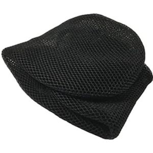 Motorfiets Zadelkussen Motorfiets Anti Slip Mesh Stof Ademende Zittinghoes Waterdicht Zonwerend Kussen Voor Kawasaki Voor V&ersys 1000 ABS