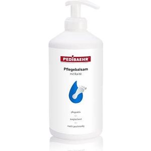 Pedibaehr Verzorgende balsem met Karite 500 ml