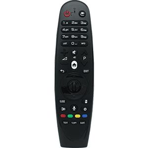 AN-MR600 Voice Magic Afstandsbediening Vervanging voor LG 3D LED LCD Smart TV 70UF770V 70UF770T 79UF770V 79UF770T 79UF950T 49LF6300 49LF631V 55LF6300 55LF631V 60LF6331V 60LF6331V 00 60 LF630V 65LF6300