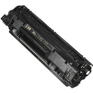 HP 36A 2-pack Black Original LaserJet Toner Cartridges tonercartridge 2 stuk(s) Origineel Zwart
