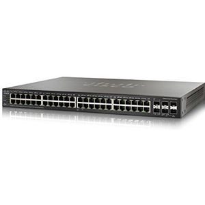 Cisco Gigabit Stackable Managed Switch 48-poort