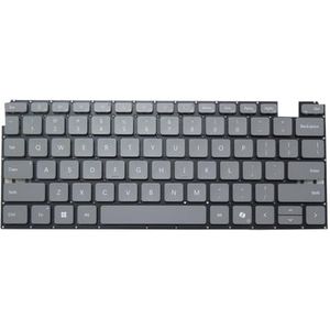 Laptoptoetsenbord voor SG-B9500-XUA SN6D00B00 DonkergrijsSG-B9560-XUA SN6D10B10 Grijs zonder frame Verenigde Staten VS(Light Gray)