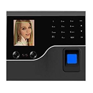 Time Clocks Gezicht Face Recognition vingerafdruk TCP IP Tijdregistratie System Clock Recorder Employee Digital Reader Machine for Employees Small Business
