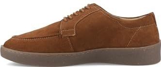 Hush Puppies - Rafael - Veterschoenen - Tan - Suède