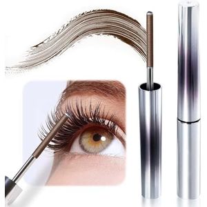 Tubing - Curling Mascara - Zwart - Waterbestendig - Langdurige Niet-Vlekkerige Magische Mascara