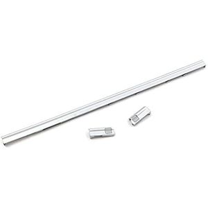 Laptop LCD Scharnier Cover Voor Lenovo Yoga 710-11IKB Yoga 710-11ISK 80TX 5CB0L46110 Links Rechts Midden Zilver Nieuwe