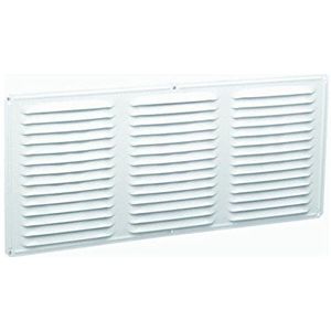 Air Vent 84211 16x8 WHT UNDREVE Vent, Wit
