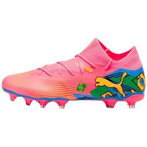 PUMA Neymar Future 7 Match, uniseks pomp voor volwassenen, Roze, 44 EU