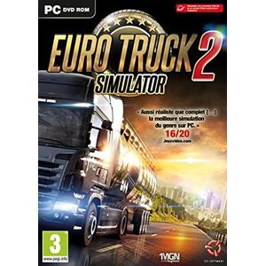 Euro Truck Simulator 2 - PC Game - Windows 10