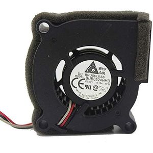 5015 BUB0524HHD DC24V 0.18A 3-wire turbo fan 50X50X15MM