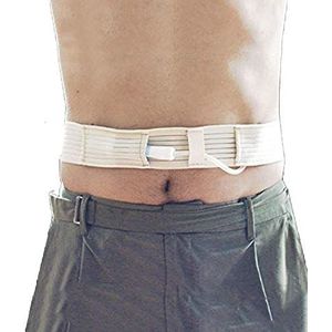 Peritoneale dialyse katheter riemhouder katheter heupriem buikbescherming riem ziekenhuisaccessoires peritoneale buisriem voor ziekenhuis thuis patiënt, m