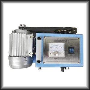 Smeerolie Anti-wrijving en slijtage Testmachine Vet Anti-slijtage Experimentele apparatuur Schuurtester Makkelijk te gebruiken(Ac220 Pointer type)