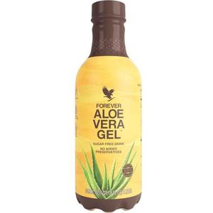 Forever Living Aloe Vera Gel enkele verpakking, 1000ml