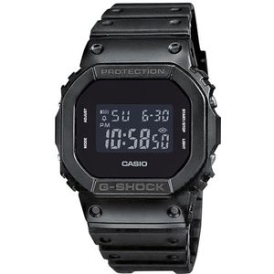 G-Shock DW-5600UBB-1ER Multifunctioneel horloge voor heren, trendy