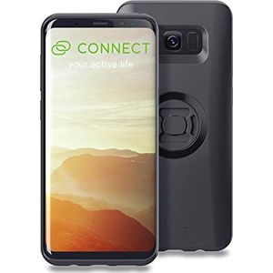 SP Connect Unisex volwassen Galaxy S9 PLUS/S8 PLUS fiets bundel - zwart, één maat