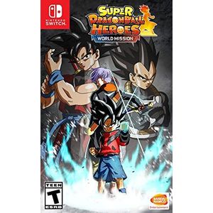 Super Dragon Ball Heroes World Mission