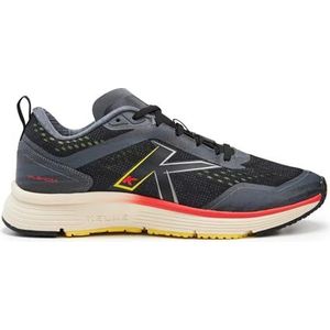KELME Hardloopschoenen Valencia zwart, Zwart, 40 EU