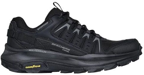 Skechers - Trekkingschoenen - Zwart - 43 EU