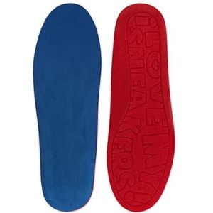 Bama - Foam Footbed - Inlegzool - Schuim - Ademend - Comfortabel
