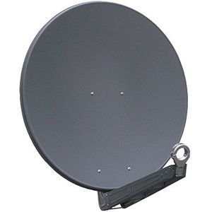 Gibertini Antenne 75cm SE Professional Alu Serie Antraciet