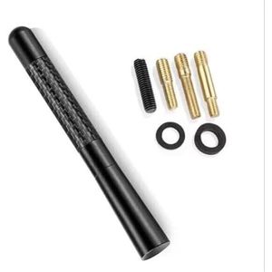 Audio- & videoantennes voor auto Auto koolstofvezelantenne geschikt voor Nissan Geniss Juke Almera Primera Pathfinder Sentra Versa Altima PATROL LEAF IDS Auto-antenne