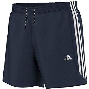adidas ESS 3S Chelsea Trainingsshorts, Conavy/White, M
