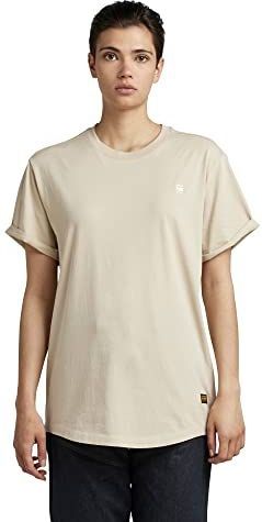 G-Star - Lash Fem - T-shirt - Biologisch Katoen - Dames - Losse Pasvorm