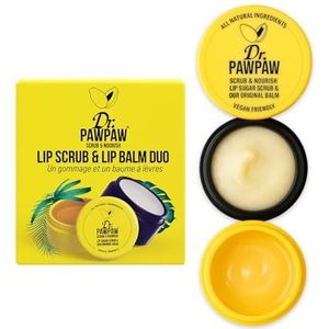 Dr. PAWPAW Dr. PAWPAW Scrub & Nourish
