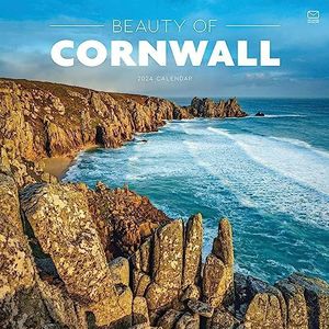 Schoonheid Van Cornwall Grote Kalender 2024