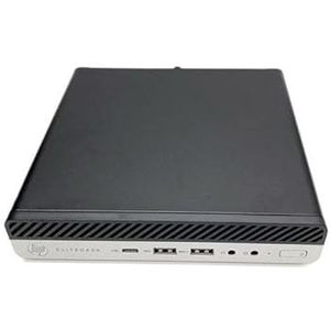 HP EliteDesk 800 G4 DM Intel I7-8700T RAM 32GB SSD 960GB W11 WiFi (gereviseerd)