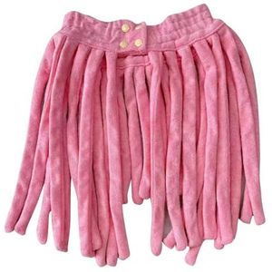 Heatless krulspelden krulspelden - 2-in-1 haarstylingtools | haarrollers, snel water absorberen, pastavormen voor lang haar, krullend haar, meisjes