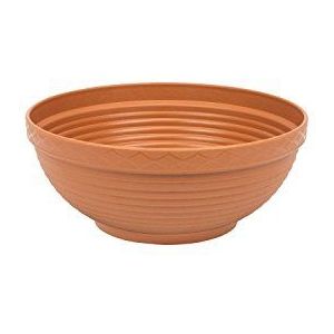 Prosper Plast - DMS02-R624 - Bloempot - Terracotta - 15 x 77 cm