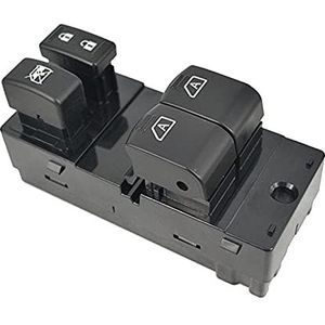 Yige Store 25401JL44A Driver Side Master Power Window Switch Power Window Master Control Switch Fit voor Infiniti Q60 2014-2015