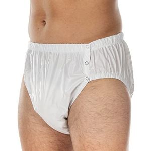 Suprima - Art 1312 - PVC Incontinentieslip - Wit