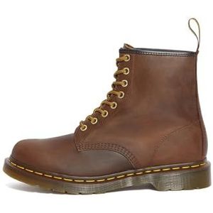 Dr. Martens damesschoenen, Bruin Azteken Crazy Horse 200, 38 EU