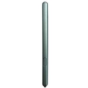 Stylus pennen voor touchscreens met drukgevoeligheid, compatibel met Samsung Galaxy S21 tablet PC stylus potlood touchscreens mobiele telefoon S pen met navulling (blauw)